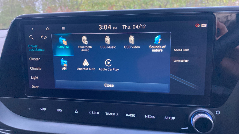 Hyundai i20 1.0T GDi 48V MHD 120 N Line 5dr DCT Petrol Hatchback